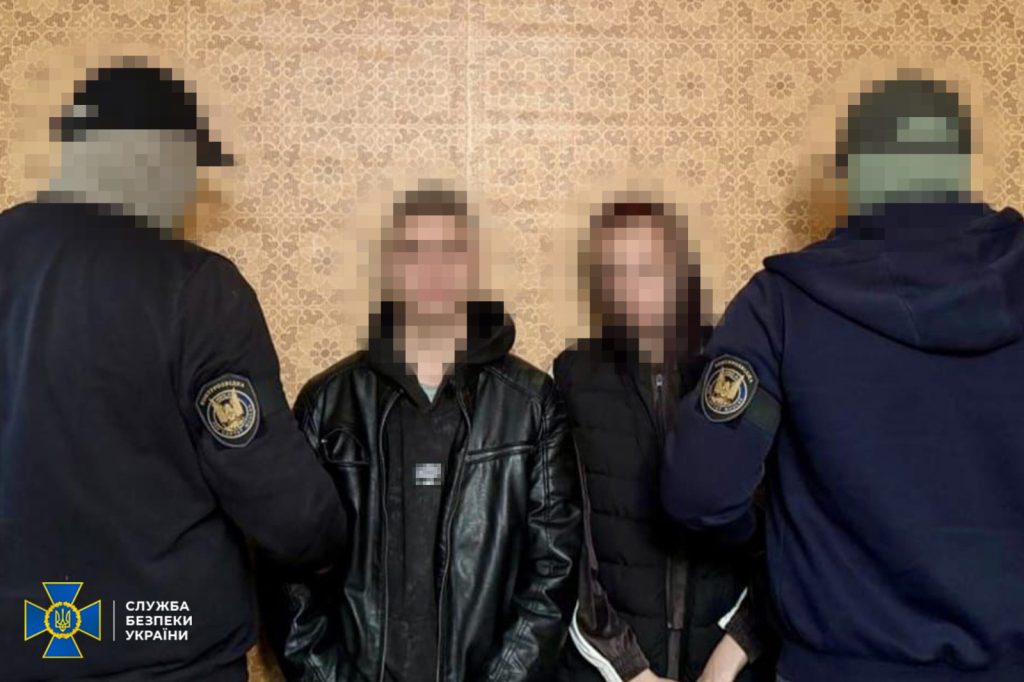 російські агенти планували кривавий теракт в центрі Харкова